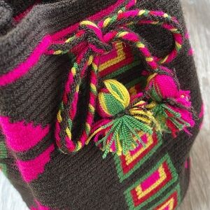 MOCHILO DRAW-STRING BAG / PURSE